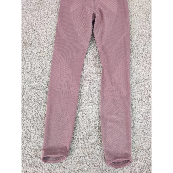 (V) Nike DRI-FIT Women legging Capri sport running gym RARE sz XS - Picture 4 of 11